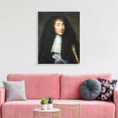 Toile Portrait de Louis XIV (Insitu(Salon))
