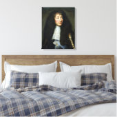 Toile Portrait de Louis XIV (Insitu(Chambre))
