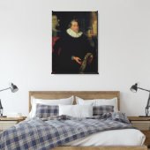 Toile Portrait de Ludovicus Nonnius (Insitu(Chambre))