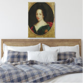 Toile Portrait de Madame Champmesle (Insitu(Chambre))