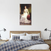 Toile Portrait de Madame Olry-Röderer, 1900 (oil on can (Insitu(Chambre))