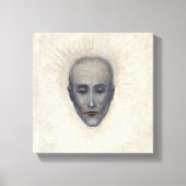 Toile Portrait de Marcel Duchamp par Florine Stettheimer (Recto)