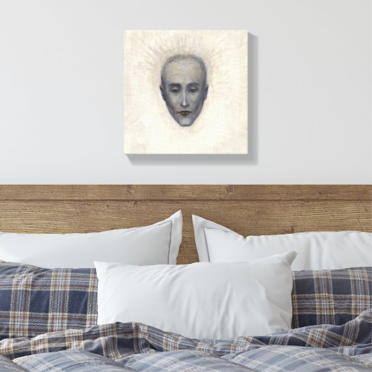 Toile Portrait de Marcel Duchamp par Florine Stettheimer (Insitu(Chambre))