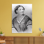 Toile Portrait de Mary Seacole (Insitu(Salon))
