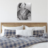 Toile Portrait de Mary Seacole (Insitu(Chambre))
