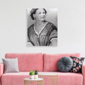 Toile Portrait de Mary Seacole (Insitu(Salon))