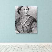 Toile Portrait de Mary Seacole (Insitu (Plancher de Bois))