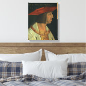 Toile Portrait de Maximillian I (Insitu(Chambre))
