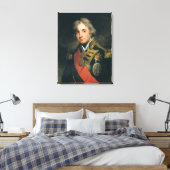 Toile Portrait de Nelson (Insitu(Chambre))