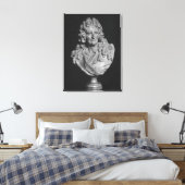 Toile Portrait de Nicolas Boileau (Insitu(Chambre))