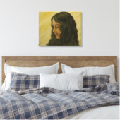 Toile Portrait de Paramahansa yogananda (Insitu(Chambre))