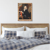 Toile Portrait de Philibert Orry (Insitu(Chambre))