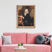 Toile Portrait de Philibert Orry (Insitu(Salon))
