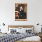 Toile Portrait de Philibert Orry (Insitu(Chambre))