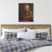 Toile Portrait de Pierre Joseph Proudhon (Insitu(Chambre))