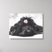 Toile Portrait de pouce (Recto)