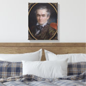 Toile Portrait de Prosper Merimee 1853 (Insitu(Chambre))