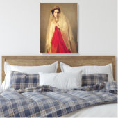 Toile Portrait de Rachel (Insitu(Chambre))