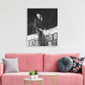 Toile Portrait de Richard Burton (Insitu(Salon))