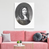 Toile Portrait de Richard Cromwell (Insitu(Salon))