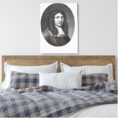 Toile Portrait de Richard Cromwell (Insitu(Chambre))
