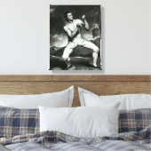 Toile Portrait de Richard Humphreys (Insitu(Chambre))