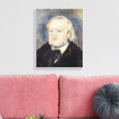 Toile Portrait de Richard Wagner 1882 (Insitu(Salon))