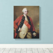 Toile Portrait de Robert Clive 1er Baron Clive, 1773 (Insitu (Plancher de Bois))