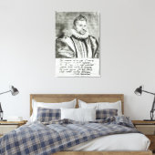 Toile Portrait de Robert Garnier (Insitu(Chambre))