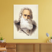 Toile Portrait de Robert Moffat (1795-1883) (Insitu(Salon))