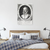 Toile Portrait de Roland de Lassus (Insitu(Chambre))