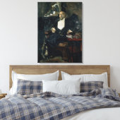 Toile Portrait de S. Mamontov (Insitu(Chambre))
