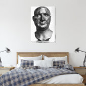 Toile Portrait de Scipio Africanus (Insitu(Chambre))