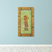 Toile Portrait de Shah Jahan, 1631, Mughal (Insitu (Plancher de Bois))