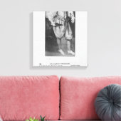 Toile Portrait de Sir Martin Frobisher (Insitu(Salon))