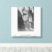 Toile Portrait de Sir Martin Frobisher (Insitu (Plancher de Bois))