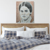 Toile Portrait de Ste Edith Stein (Insitu(Chambre))