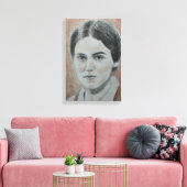 Toile Portrait de Ste Edith Stein (Insitu(Salon))