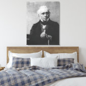 Toile Portrait de Thomas Babington Macaulay (Insitu(Chambre))