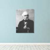 Toile Portrait de Thomas Babington Macaulay (Insitu (Plancher de Bois))