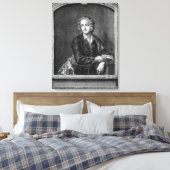 Toile Portrait de Thomas Grey (Insitu(Chambre))