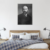 Toile Portrait de Thomas Hardy (Insitu(Chambre))