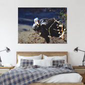 Toile Portrait de Turken (Insitu(Chambre))
