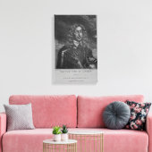 Toile Portrait du 2e comte de Lindsay (Insitu(Salon))