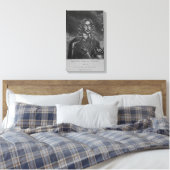 Toile Portrait du 2e comte de Lindsay (Insitu(Chambre))