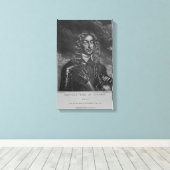 Toile Portrait du 2e comte de Lindsay (Insitu (Plancher de Bois))