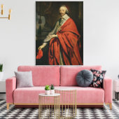 Toile Portrait du Cardinal de Richelieu (Insitu(Salon))
