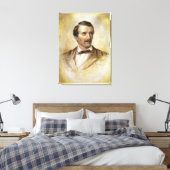 Toile Portrait du Dr David Livingstone (Insitu(Chambre))