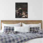 Toile Portrait du Dr Samuel D. Gross par Thomas Eakins (Insitu(Chambre))