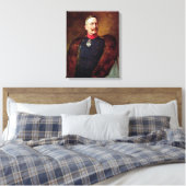 Toile Portrait du Kaiser Guillaume II (Insitu(Chambre))